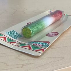 Vela Jumbo Magica Pastel Tricolor Fiestas Mexicanas 5 Pack_3