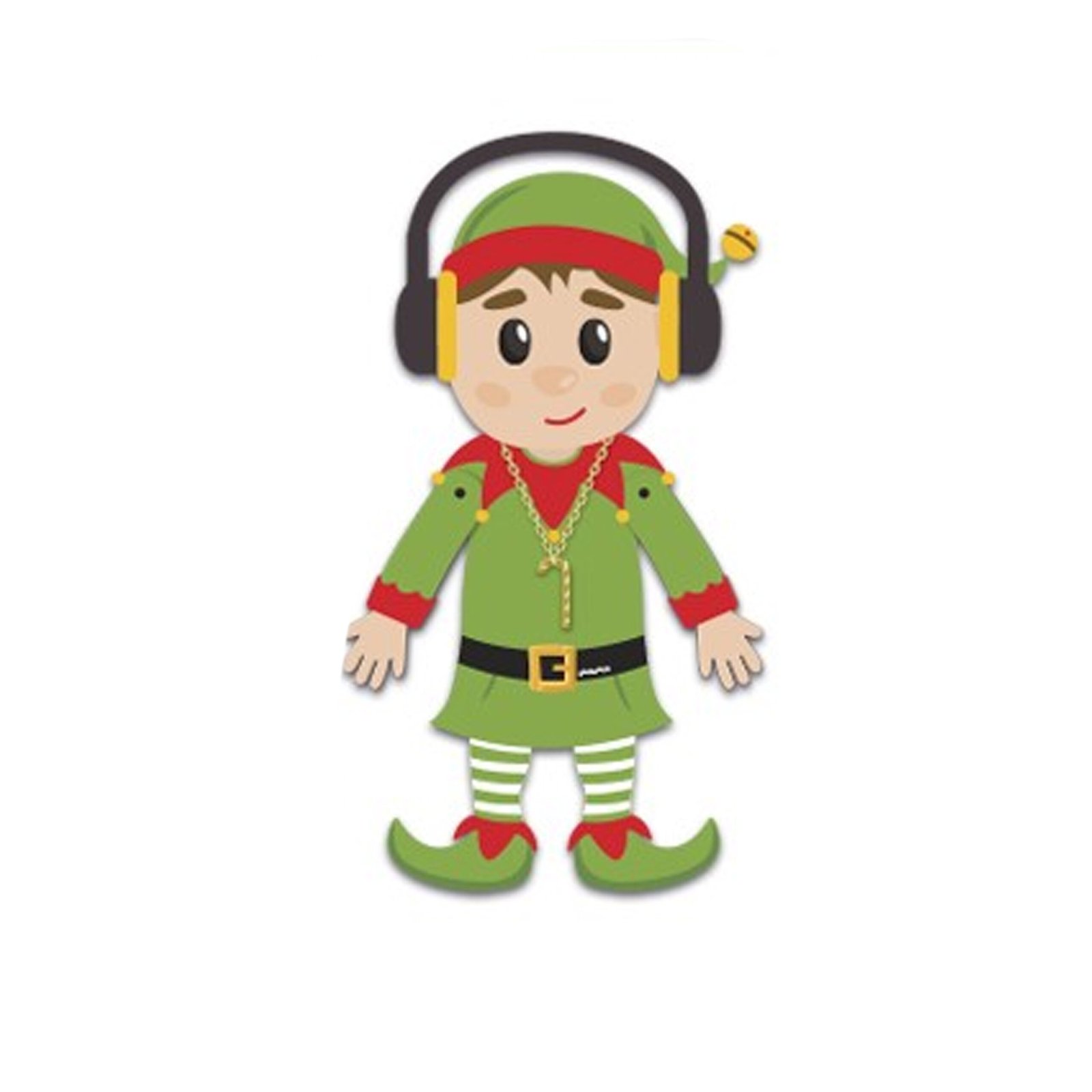 Adorno Movil Decoracion Fiesta De Navidad Elfo Navideño 60cm_0 Adorno Movil Decoracion Fiesta De Navidad Elfo Navideño 60cm_0