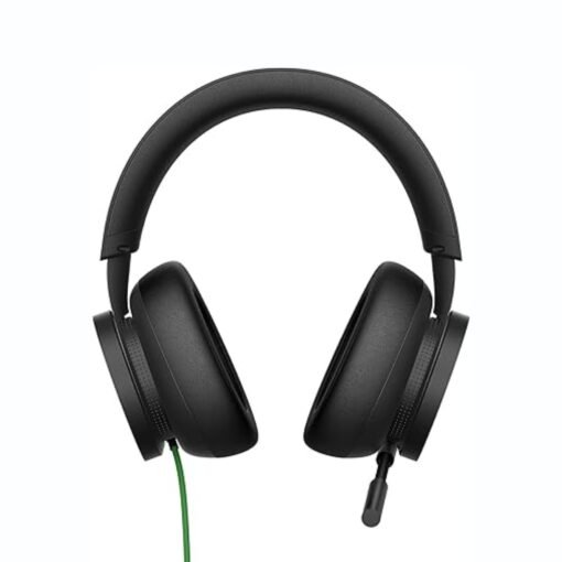 Audifonos Stereo Headset Para Xbox One/Series X/S/PC Negro_1