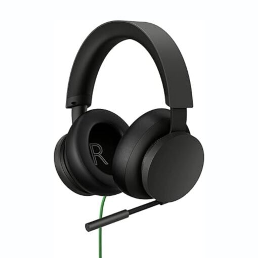 Audifonos Stereo Headset Para Xbox One/Series X/S/PC Negro_4