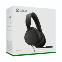 Audifonos Stereo Headset Para Xbox One/Series X/S/PC Negro_5