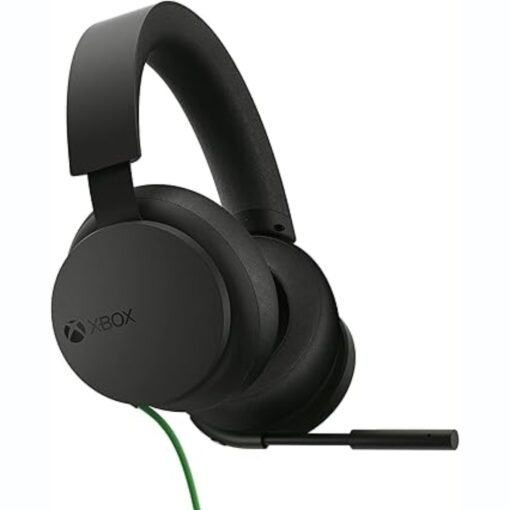 Audifonos Stereo Headset Para Xbox One/Series X/S/PC Negro_0