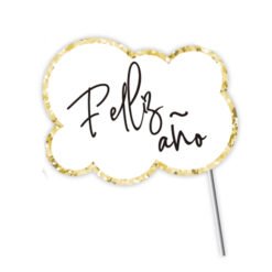 10 Photo Props Con Diseños Variados Para Festejo Año Nuevo_1