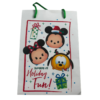 Paquete 6pz Bolsas Chica Regalo Feliz Navidad Fiesta Disney_0