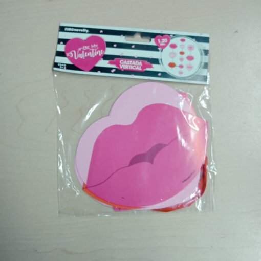 Cascada Vertical Decoracion San Valentin 1.2mts 6 Pack_2