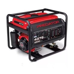 Generador Luz Portatil Planta Electrica Predator 4375 Watts_1