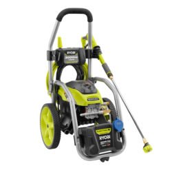 Hydrolavadora Electrica Verde 3000 Psi Ryobi Mod RY143011VNM_0