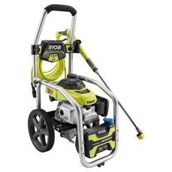 Hidrolavadora Presion De Gas Ryobi 3300 Psi Modelo RY80589_1