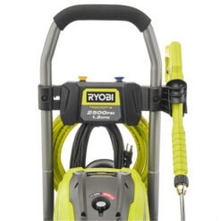 Hydrolavadora Electrica Verde 2500 Psi Ryobi Modelo Ry142500_2