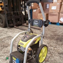 Hydrolavadora Electrica Verde 3000 Psi Ryobi Mod Ry143011vnm_4