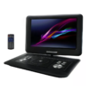 Trexonic 14" Reproductor DVD Portatil Pantalla Giratoria LCD_0