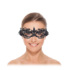 6pz Antifaz Cara Encaje Disfraz Sexy Fiesta Mascara Carnaval_0