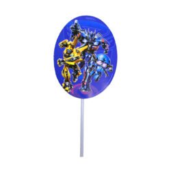 12 Cake Toppers Adornos Transformers Decoracion Para Fiesta_0