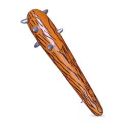 10 Garrotes Cavernicola Inflable Juguete Divertido Para Niño_0