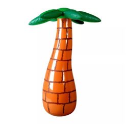 Palmera Inflable Decoracion Fiesta Tropical Playa 68cm Largo_0