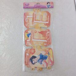 Letrero Movil Disney Blanca Nieves Decoracion Fiesta 2.3mts_1