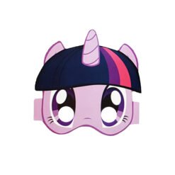 Lentes de Carton My Little Pony Diseños Variados 4 Piezas_1