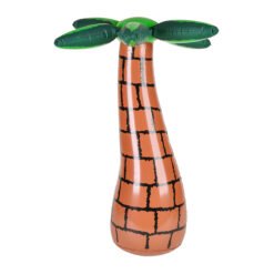Palmera Inflable Decoracion Fiesta Tropical Playa 68cm Largo_1