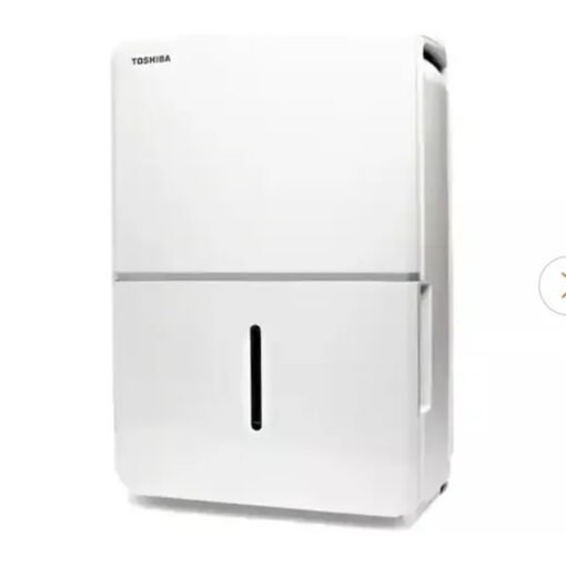 Deshumidificador Toshiba 50 Pintas Tddp5014res2 Color Blanco_0