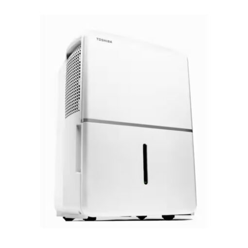 Deshumidificador Toshiba 50 Pintas Tddp5014res2 Color Blanco_2