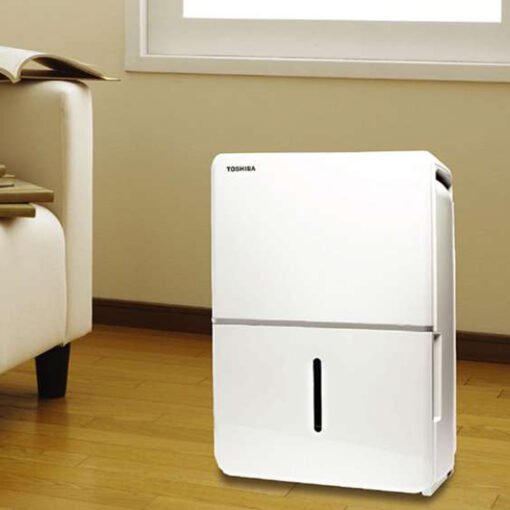 Deshumidificador Toshiba 50 Pintas Tddp5014res2 Color Blanco_4