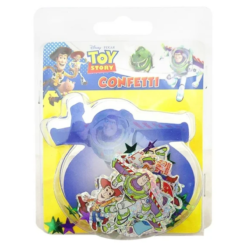10pz Confetti Toy Story Disney Fiestas Cumpleaños Infantil_1