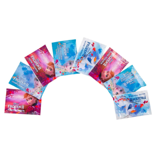 Slime Frozen Mega Pack Fabricacion Juguete Regalo Para Niña_4