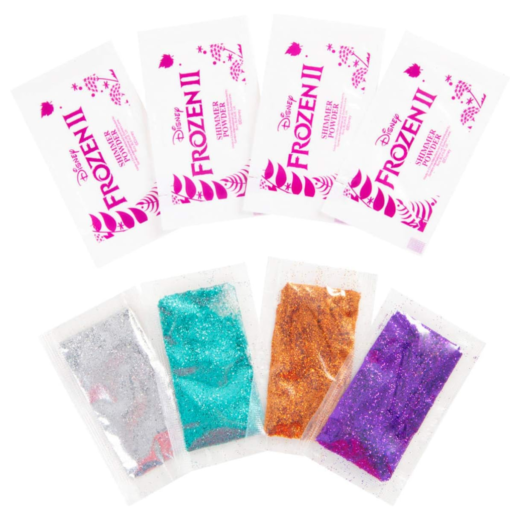 Slime Frozen Mega Pack Fabricacion Juguete Regalo Para Niña_3