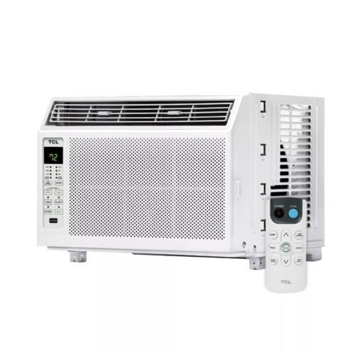 Aire Acondicionado Clima de Ventana Tcl 6,000 btu H6W23W_0
