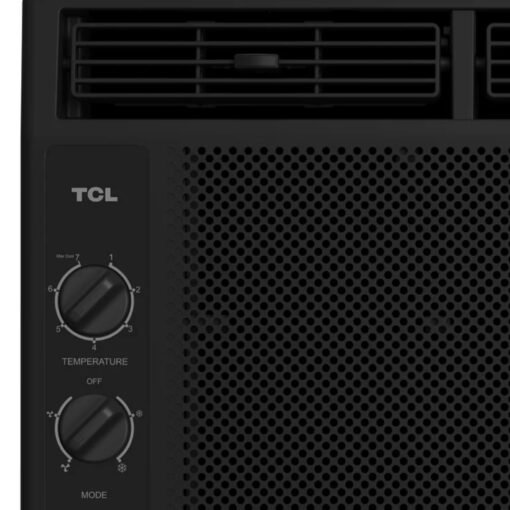 Aire Acondicionado Clima Ventana Mecanico TCL 5,000 BTU_1