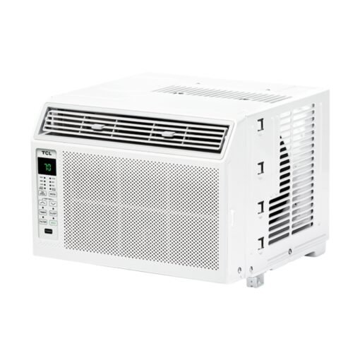 Aire Acondicionado Clima de Ventana Tcl 6,000 btu H6W23W_1