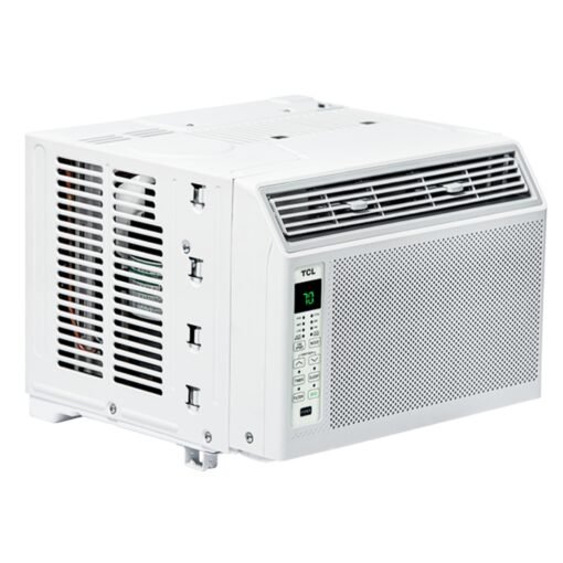 Aire Acondicionado Clima de Ventana Tcl 6,000 btu H6W23W_2