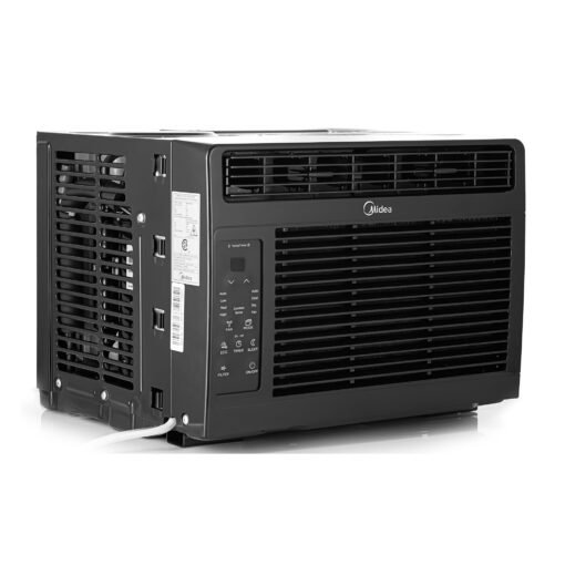 Aire Acondicionado Clima Ventana Midea MAW06R1WBL 6,000 btu_2
