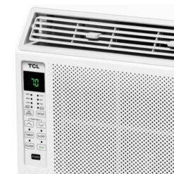 Aire Acondicionado Clima de Ventana Tcl 6,000 btu H6W23W_4