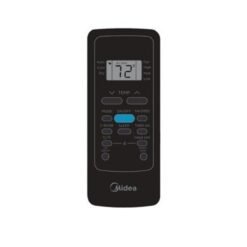 Aire Acondicionado Clima Ventana Midea MAW06R1WBL 6,000 btu_5