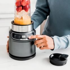 Licuadora Extractor Nutrientes Ninja Nutri Blender Pro BN400_3