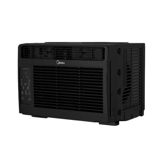 Aire Acondicionado Clima Ventana Midea MAW06R1WBL 6,000 btu_4