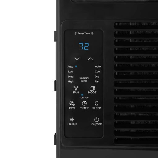 Aire Acondicionado Clima Ventana Midea MAW06R1WBL 6,000 btu_3