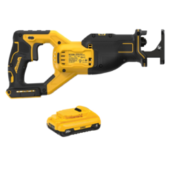 Sierra Alternativa Inalámbrica Sin Escobillas DEWALT 20v Max_0