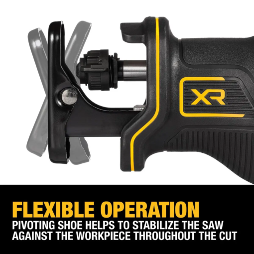 Sierra Alternativa Inalámbrica Sin Escobillas DEWALT 20v Max_4