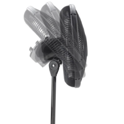 Ventilador Abanico Pedestal De Pie Lasko Negro S16500 3 Vel_2