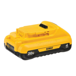 Batería Compacta De Iones De Litio DCB240 DEWALT 20 v Max_0
