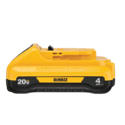 Batería Compacta De Iones De Litio DCB240 DEWALT 20 v Max_1