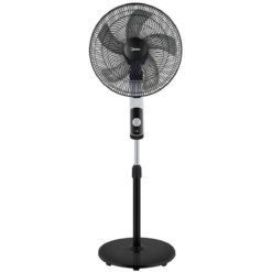 Ventilador Inteligente Pedestal Midea 12 Velocidades Alexa_0
