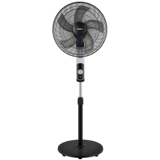 Ventilador Inteligente Pedestal Midea 12 Velocidades Alexa_0