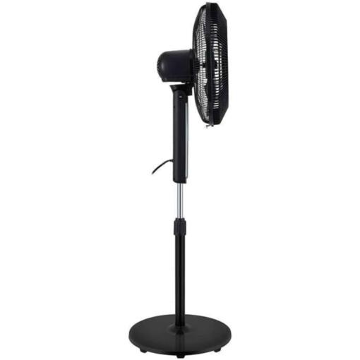 Ventilador Inteligente Pedestal Midea 12 Velocidades Alexa_2