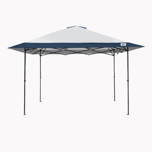 Carpa Toldo Instantánea E-Z UP ONE-UP de 13' x 13' Blanca_0