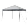 Carpa Toldo Instantaneo Ozark Trail Gris Ajustable 12' X 12'_0