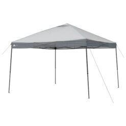 Carpa Toldo Instantaneo Ozark Trail Gris Ajustable 12' X 12'_0