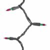 50 Mini Luces Dual Color Decoracion Halloween 3.4Mts Largo_0
